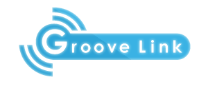 Groove Link Ink.グルーヴリンク株式会社 ロゴ